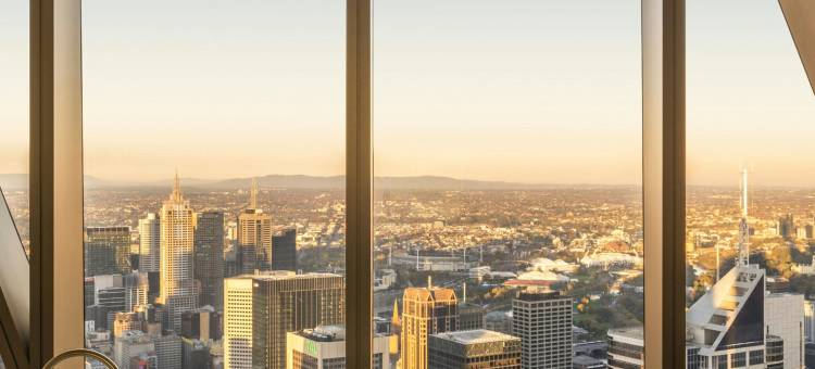 墨尔本丽思卡尔顿酒店(The Ritz-Carlton, Melbourne)图片
