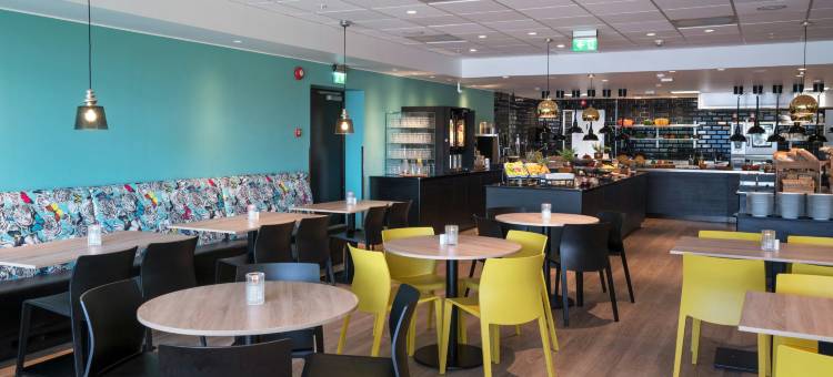 加勒穆恩特恩酒店(Thon Hotel Gardermoen)图片