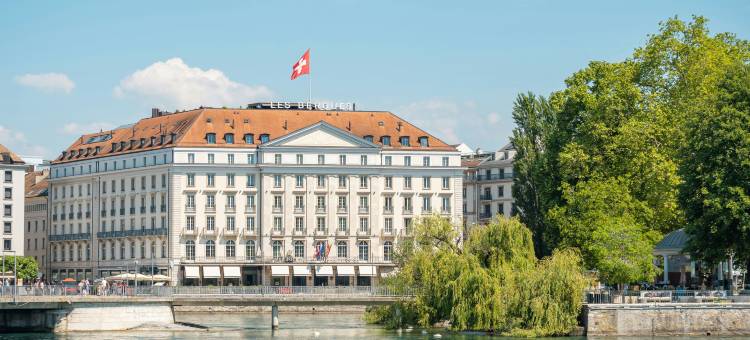 贝尔格日内瓦四季酒店(Four Seasons Hotel des Bergues Geneva)图片