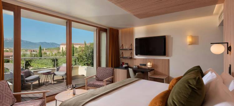 埃尔希耶戈侯爵标志豪华精选酒店(Hotel Marqués de Riscal, a Luxury Collection Hotel, Elciego)图片