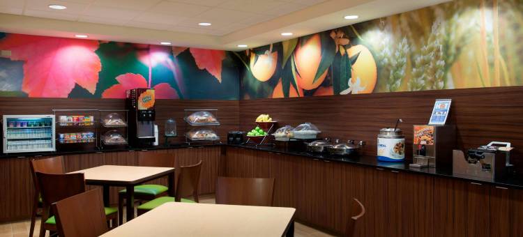 芝加哥米德韦机场万枫酒店及套房(Fairfield Inn & Suites Chicago Midway Airport)图片