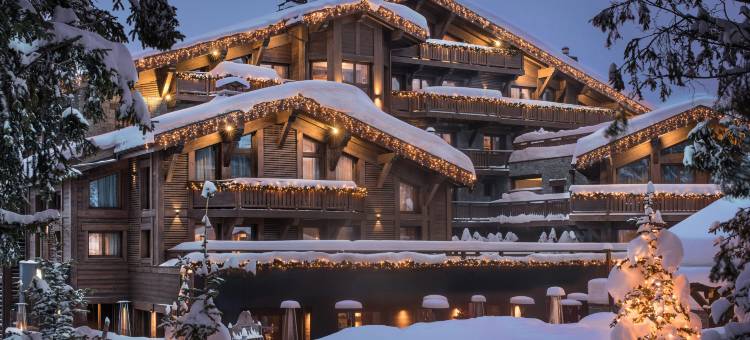 库尔舍韦尔·福凯(Fouquet's Courchevel)图片