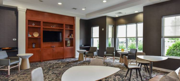 夏洛特康科德市居家酒店(Residence Inn Charlotte Concord)图片