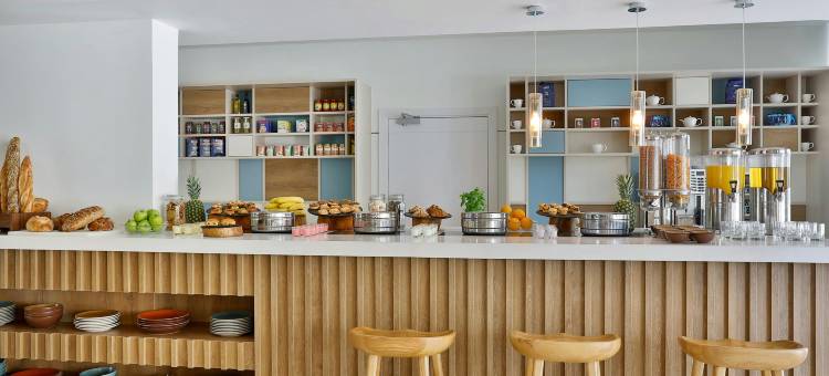 源宿迪拜机场酒店(Element Dubai Airport)图片
