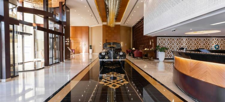 巴比伦罗塔娜酒店(Babylon Rotana Hotel)图片