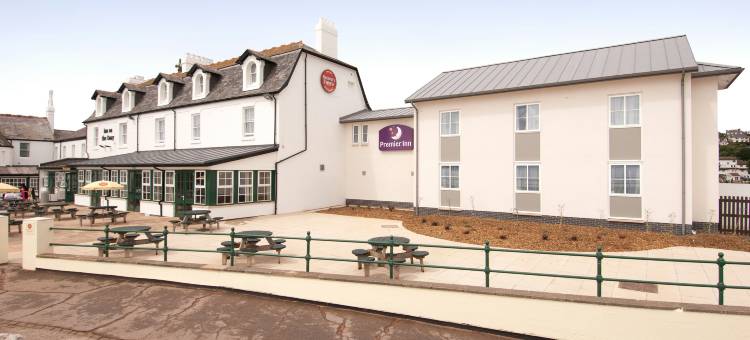 佩恩顿古宁顿沙滩普瑞米尔酒店(Premier Inn Paignton (Goodrington Sands))图片