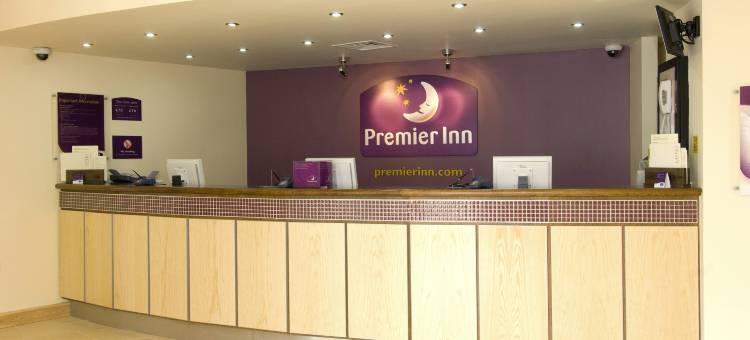 优品迎剑桥(A14，J32)酒店(Premier Inn Cambridge (A14, J32) Hotel)图片