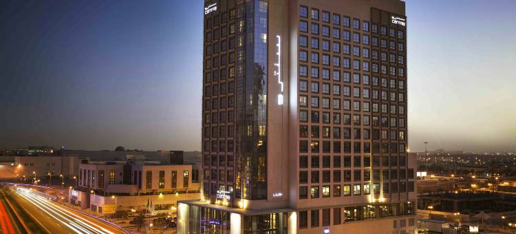 瓦哈中心罗塔纳酒店(Centro Waha Riyadh Hotel)图片