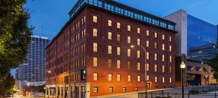 Hotel Savoy Kansas City, Tapestry Collection by Hilton(Hotel Savoy Kansas City, Tapestry Collection by Hilton)图片