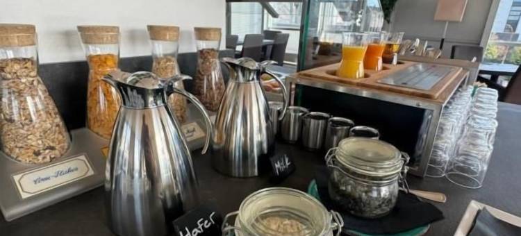 海尔布伦城市酒店(Stadthotel Heilbronn)图片