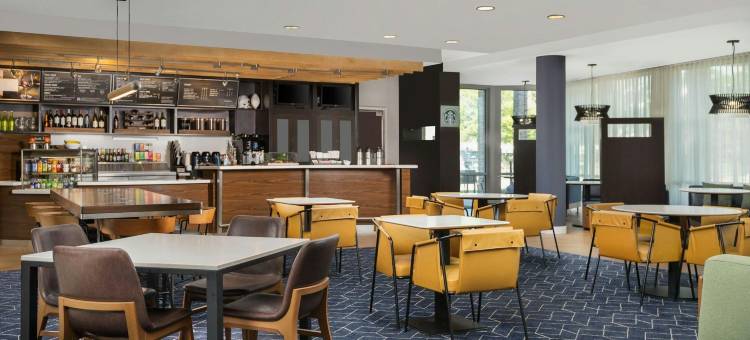 休斯顿NW/290走廊万怡酒店(Courtyard Houston NW/290 Corridor)图片