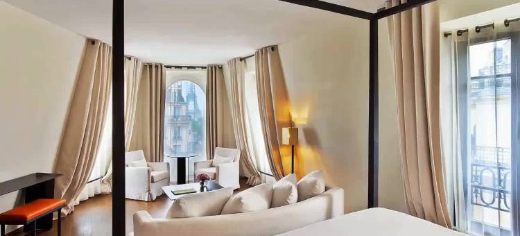 巴黎16区埃菲尔铁塔大都会万豪臻品之选酒店(Le Metropolitan, Paris Tour Eiffel, a Tribute Portfolio Hotel)图片