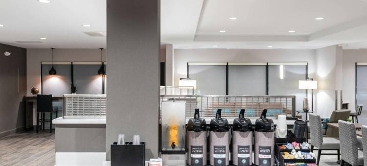 白鱼镇TownePlace套房酒店(TownePlace Suites Whitefish Kalispell)图片