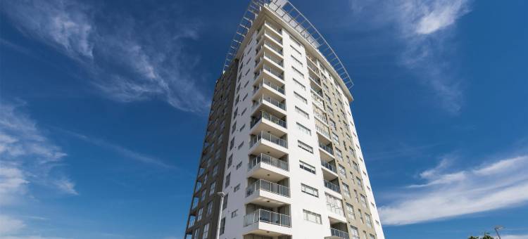伊普斯威奇阿思百尔盛橡套房酒店(Oaks Ipswich Aspire Suites)图片