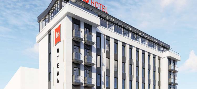 宜必思阿拉木图东酒店(2026 年秋季开业)(Ibis Almaty East (Opening Autum 2026))图片