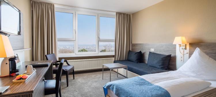 乌尔姆斯科蒂 + 艾米丽酒店，贝斯特韦斯特Sure精选(Scotty + Emily Hotel Ulm, Sure Hotel Collection by Best Western)图片