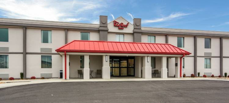 切斯特红屋顶酒店(Red Roof Inn Chester)图片