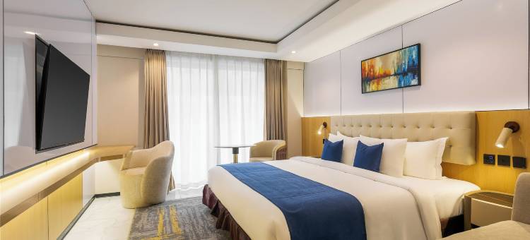 伊凯贾安比恩斯贝斯特韦斯特优质酒店(Best Western Plus Ambience Hotel Ikeja)图片