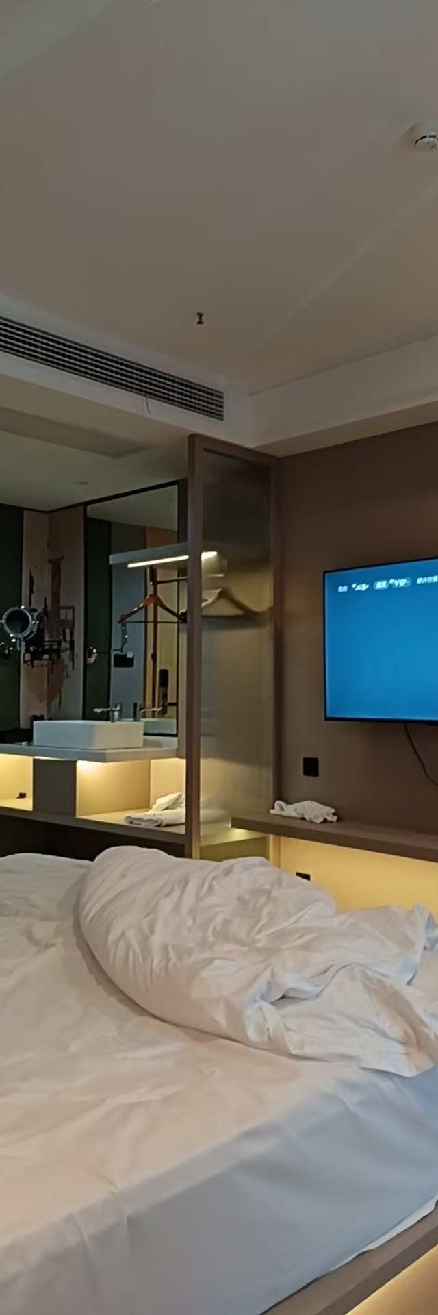 兰兹酒店的服务真的超出预期!从预订到入住