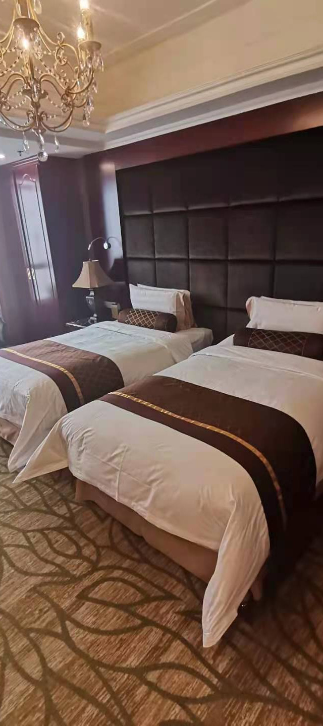 太原酒店推荐|华康帝景大酒店体验