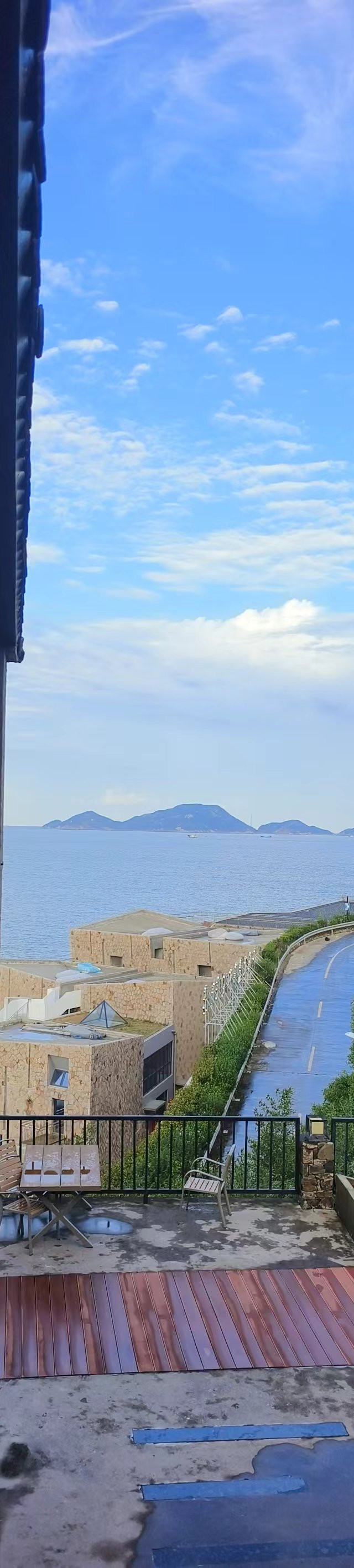 温岭栖衡石舍出游|住宿测评