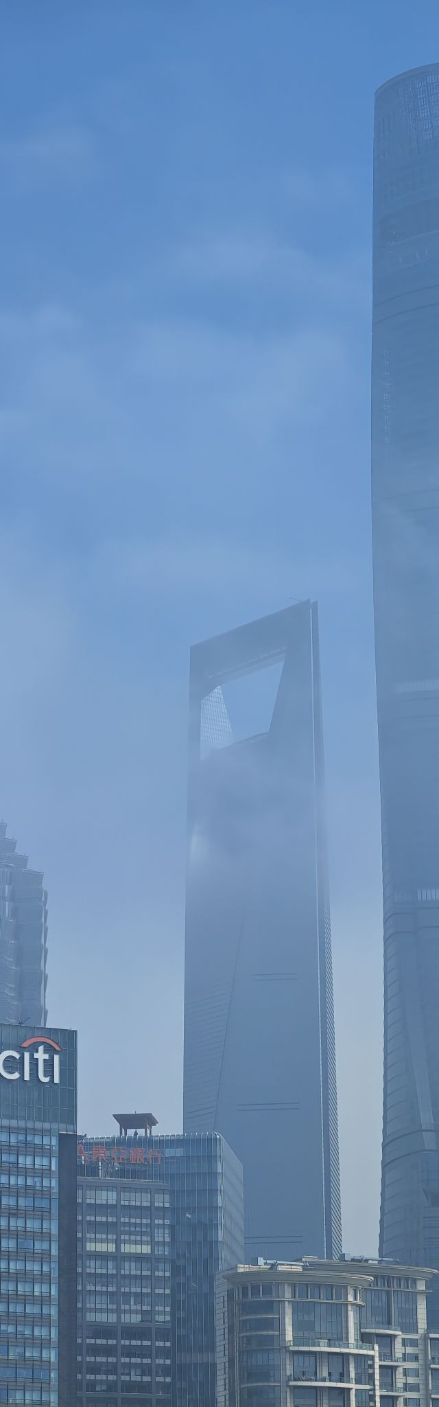 上海酒店推荐|东方美仑美奂酒店体验