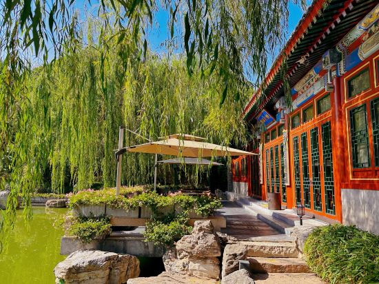 北京颐和安缦酒店