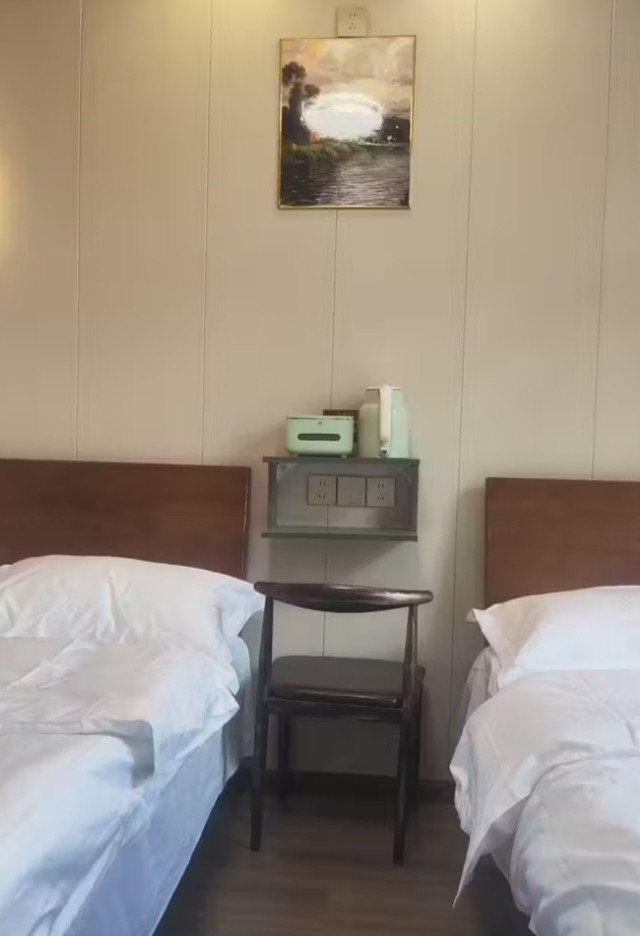 拉萨酒店推荐|漫步云端富氧客栈体验