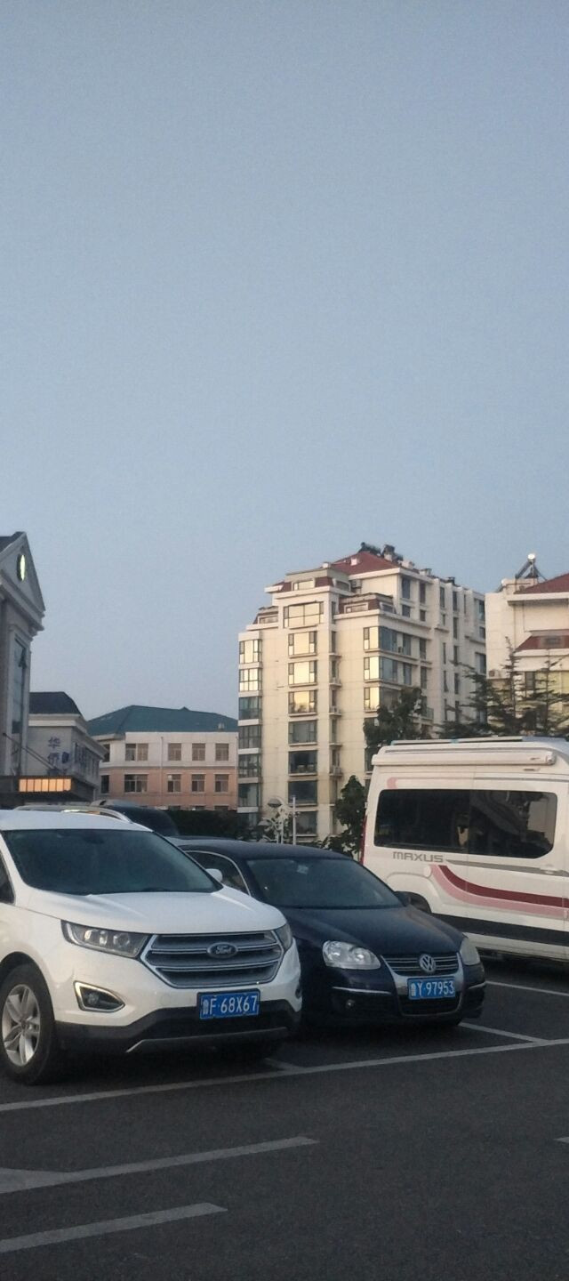 烟台酒店推荐|丽景华侨酒店体验