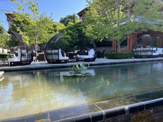 北京海湾半山酒店