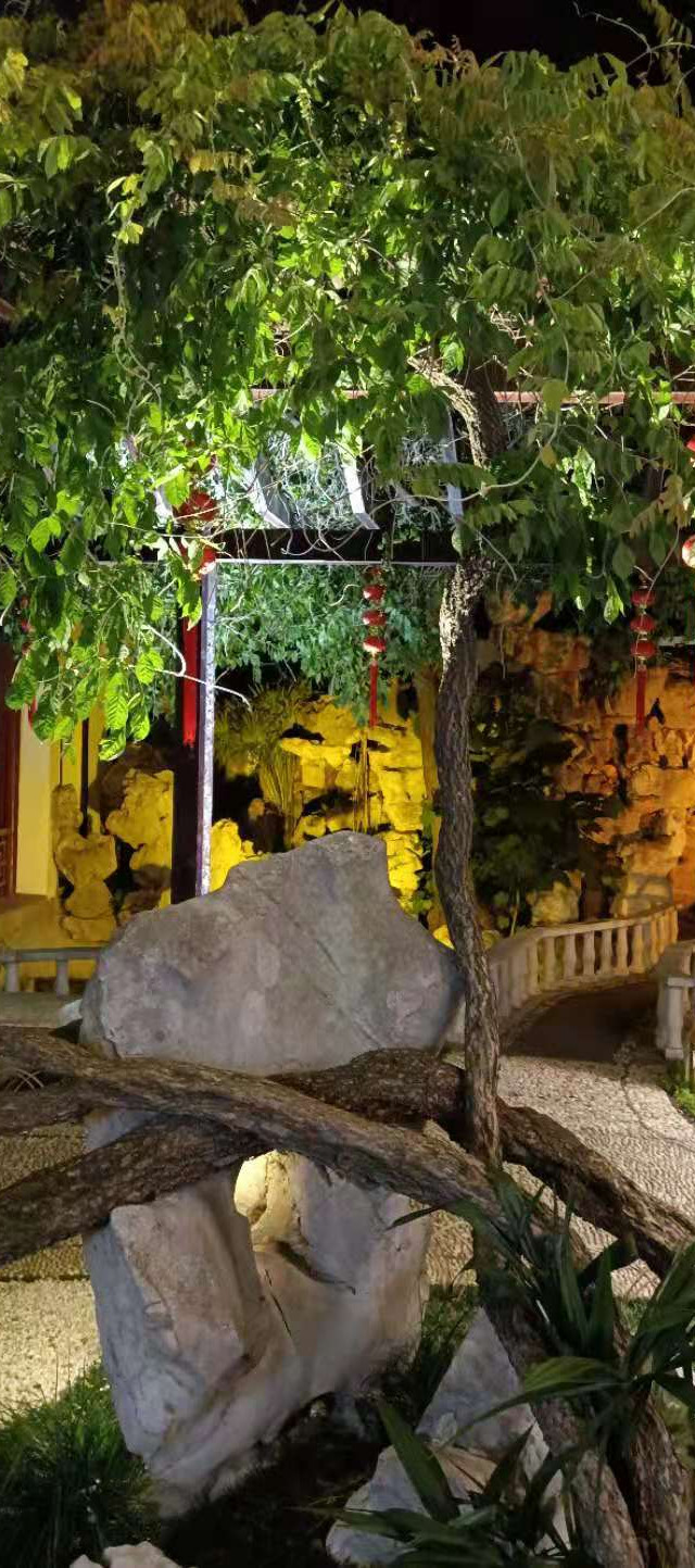 扬州晚清珍园酒店出游|住宿测评