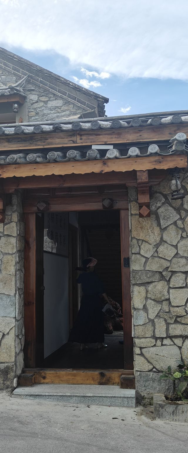 大理市大理古城卧云民宿出游|住宿测评