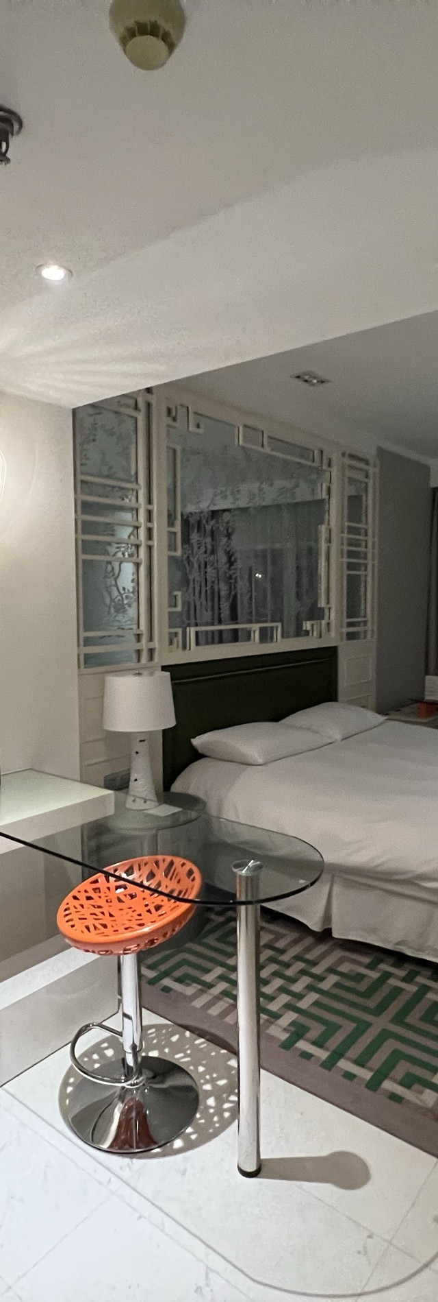 上海帝盛酒店出游|住宿测评