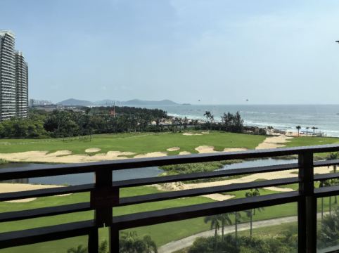 阳江海陵岛保利皇冠假日酒店