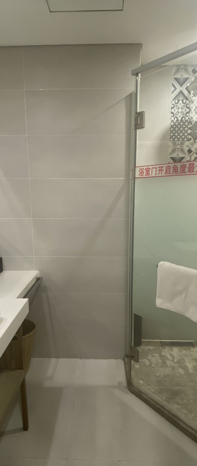 在承德对天泰酒店的卫生