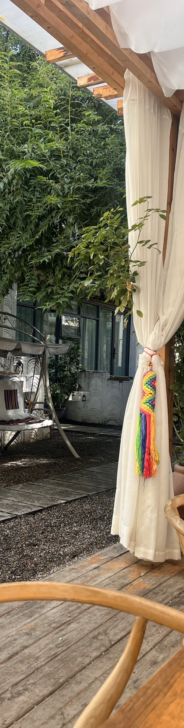 这次拉萨的民宿非常非常满意 因为有高反带着妈妈所以住的舒服非常