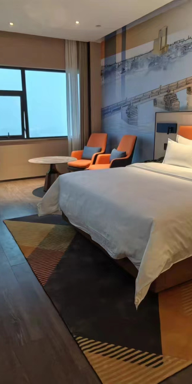 地址坐标面-南安水头希尔顿欢朋酒店