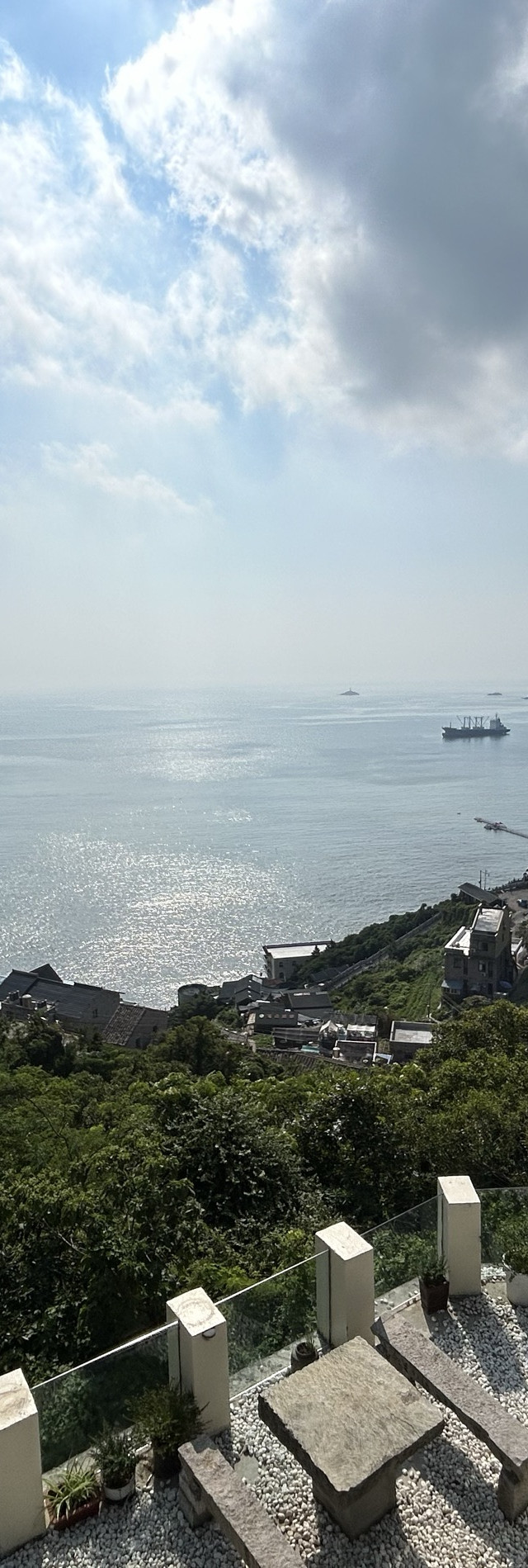 温岭紫螺湾·日出海景民宿出游|住宿测评