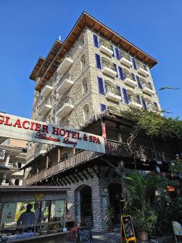 Glacier Hotel and Spa, 2023 | Trip.com