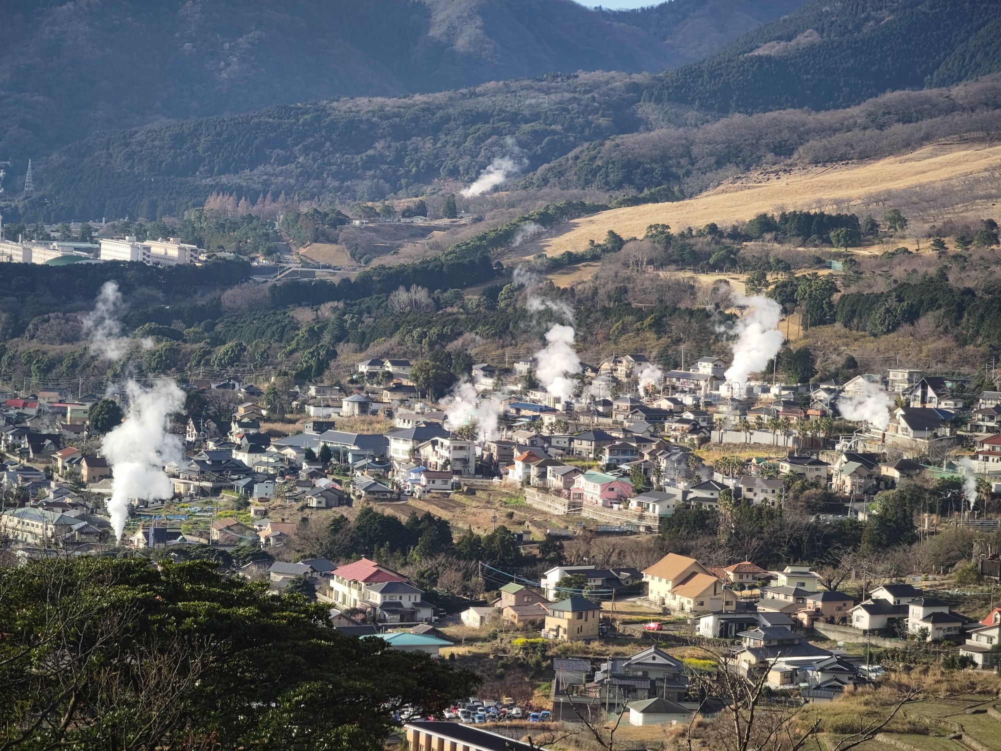 城景房景观无敌！酒店设计非常现代，墙面用了黑色洞石，非常有地方特色。日本酒店服务一如既往的好，餐食不