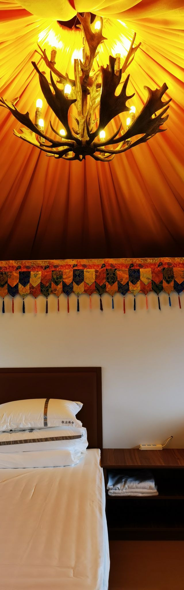 察右后旗酒店推荐|牧云海舍民宿体验