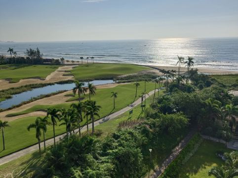 阳江海陵岛保利皇冠假日酒店