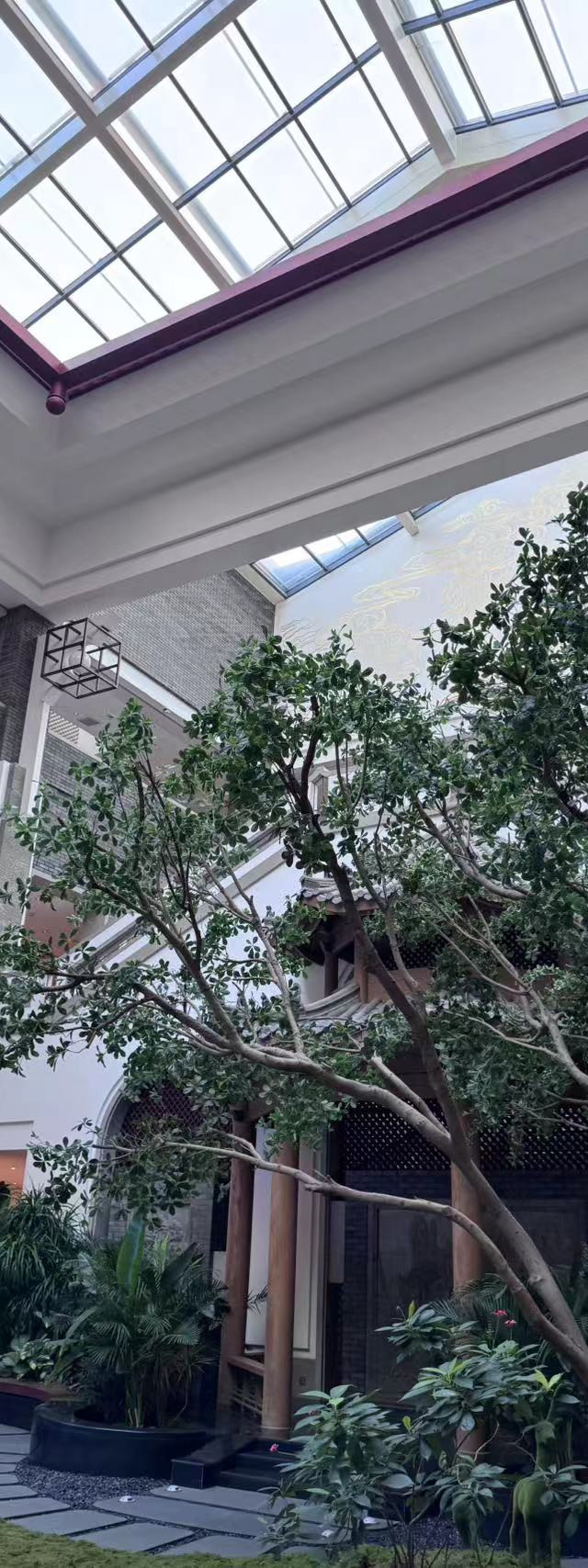 廊坊酒店推荐|新绎七修酒店体验