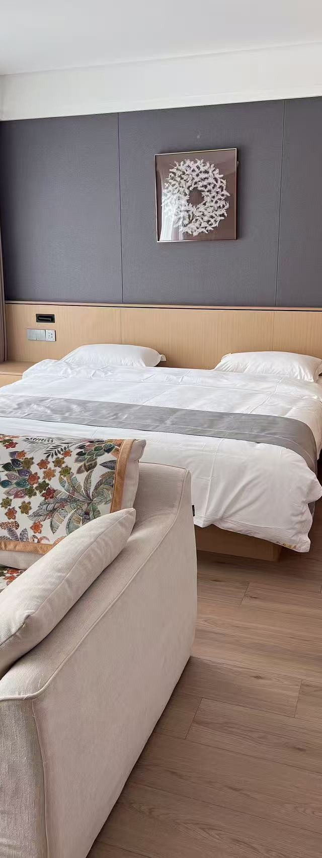 这里距离高铁站五分钟下次来烟台