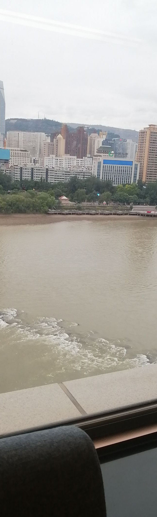 兰州西湖银峰酒店出游|住宿测评