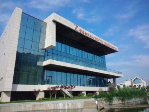 南京紫东酒店紫东生态会议中心