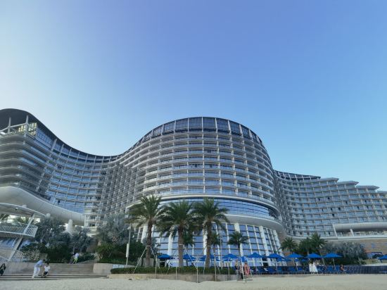 深圳大梅沙京基洲际度假酒店详情-pc酒店预订-中国南方航空官网