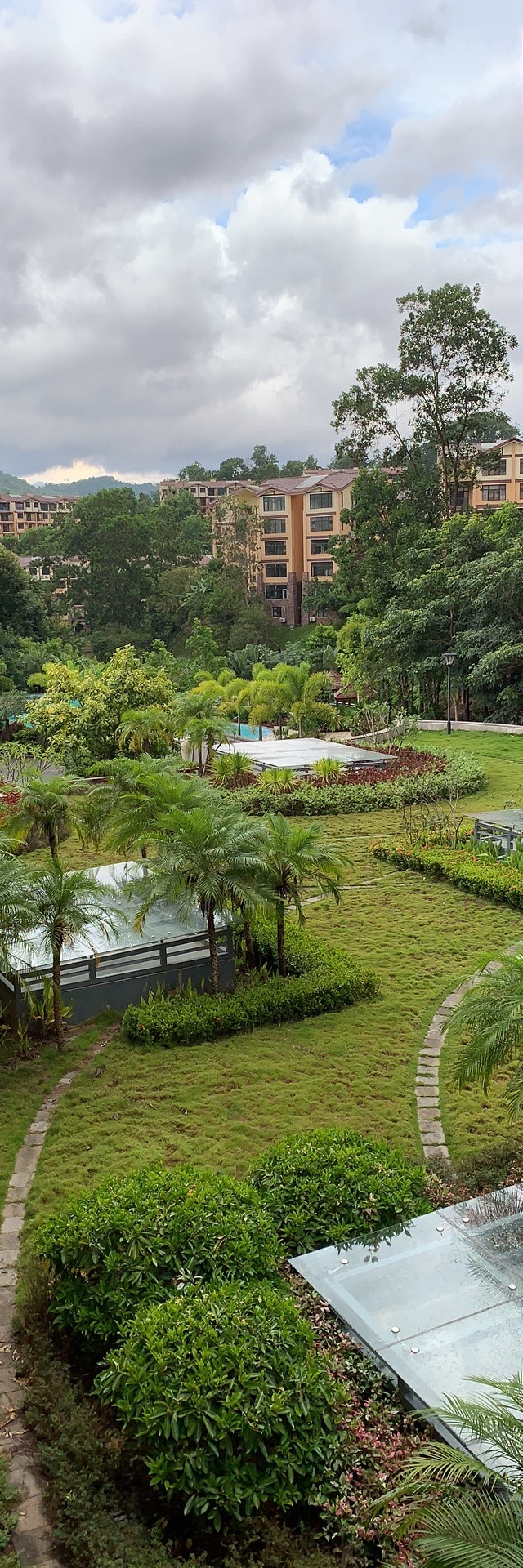 五指山海南御景酒店出游|住宿测评