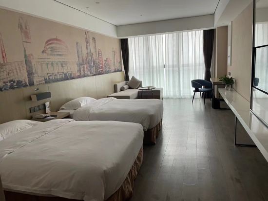 格雷斯精选酒店重庆江北国际机场中心店详情-pc酒店预订-中国南方航空