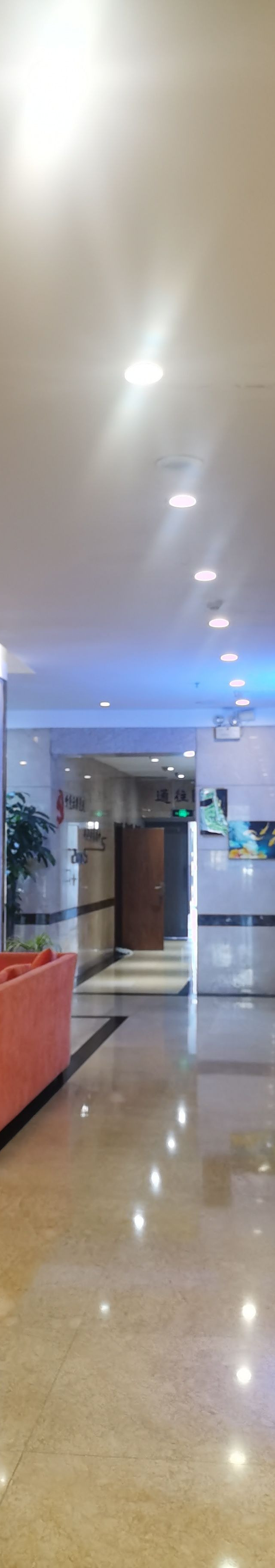 【荣华大酒店】临沂之行的完美住宿体验 在繁忙的出差行程中